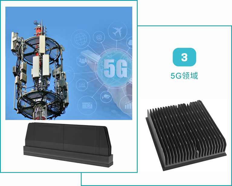 石墨在5G領(lǐng)域的應(yīng)用 石墨在5G領(lǐng)域的應(yīng)用